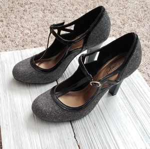 Dexter (Dexflex) High Heel Shoes Size 8